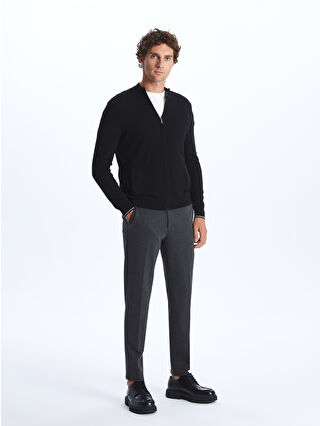 新品未使用　Liten Silky fit pants size0 LIten Silky fit pants スリムフィットパンツ