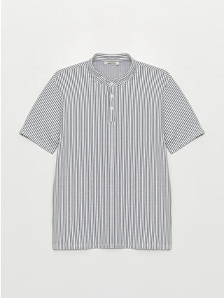 Black Striped