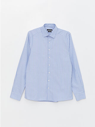 Blue Striped