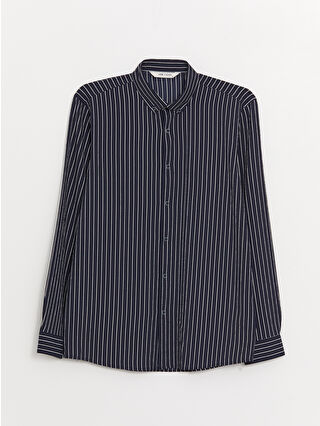 Navy Striped