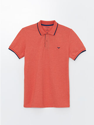 Dark Orange Melange