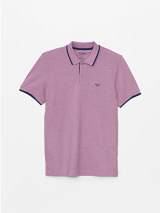 Light Purple Melange