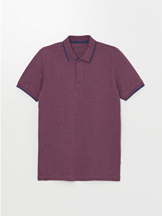 Dark Purple Melange
