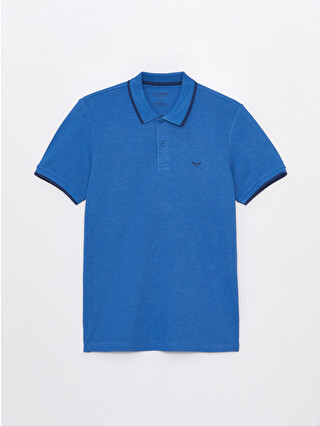 Electric Blue Melange