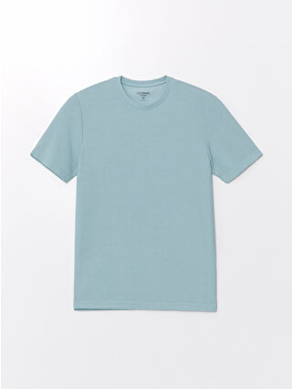 Dull Mint Green