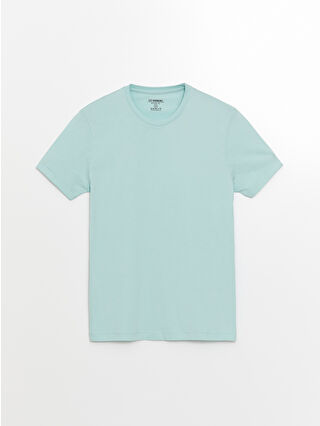 Light Aqua Green