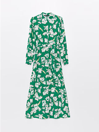 Green Printed