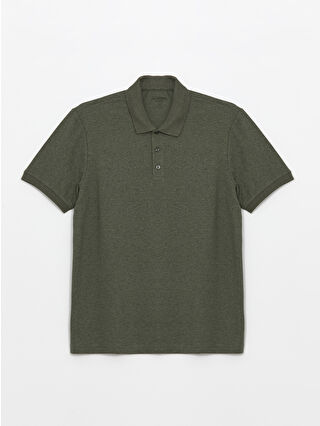 Khaki Jacquard