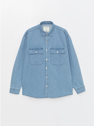 Açık İndigo Rodeo