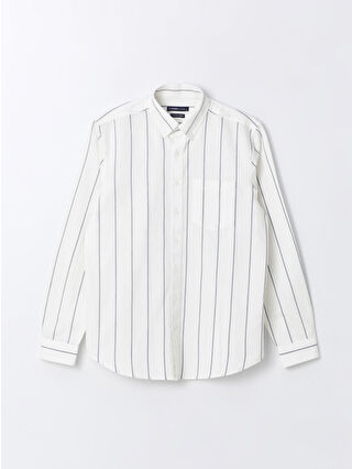 Dark Indigo Striped