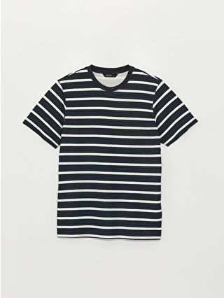 Ecru Striped