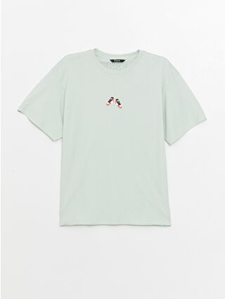 Pale Aqua Blue