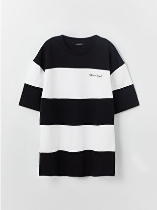 White Striped