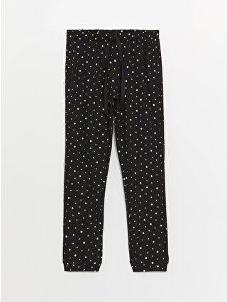 لون فانيلا مطبوع