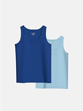 Mid Blue