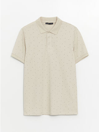 Beige Printed