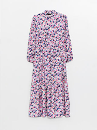 Pale Pink Printed