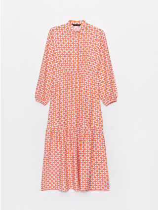 Pink Printed