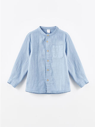 Dull Blue