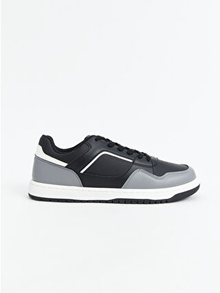 LCW STEPS Lace-Up Men's Sneakers - S42604Z8-HUC - LC Waikiki