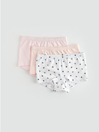 لون وردي باهت