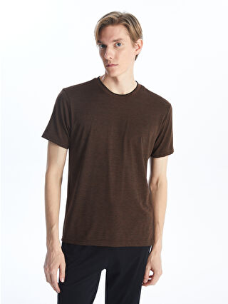 Açık Kahverengi Jakarlı