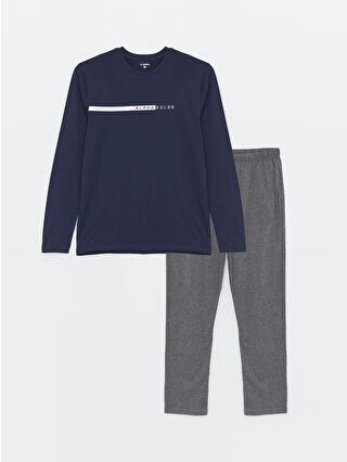 Dark Grey Melange