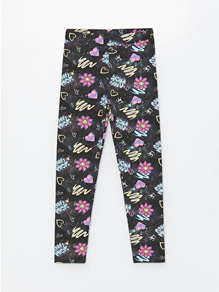 Black Printed