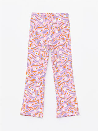 Pink Printed