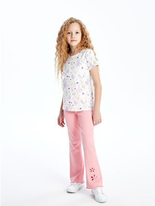 لون وردي ليلكي