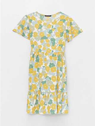 Green Printed