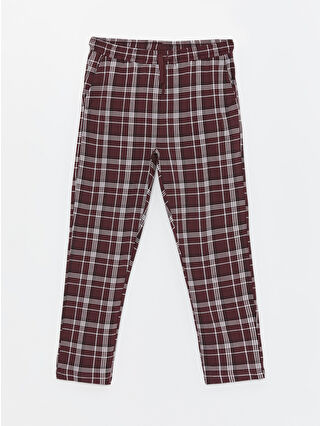 Bordeaux Printed