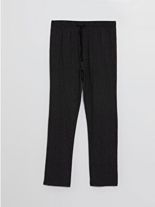 Black Printed