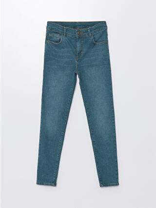 Mid Tint Indigo Rodeo