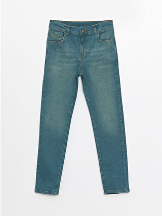 Mid Tint Indigo Rodeo