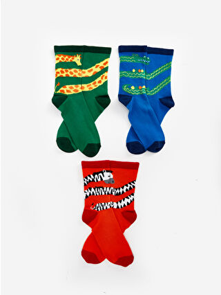 Karışık Renk İpliği Boyalı