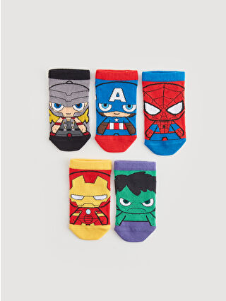 Karışık Renk İpliği Boyalı