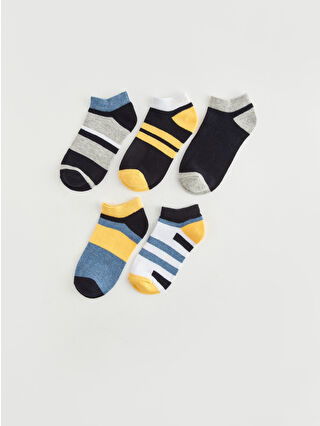 Karışık Renk İpliği Boyalı