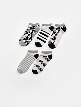 Karışık Renk İpliği Boyalı