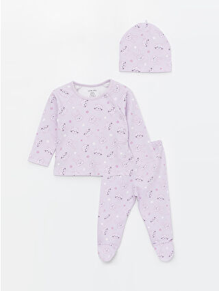 Lilac Printed
