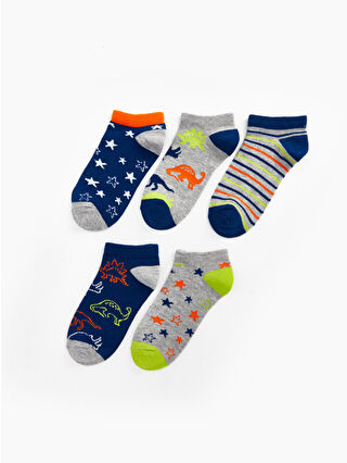 Karışık Renk İpliği Boyalı