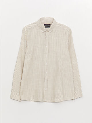 Beige Striped