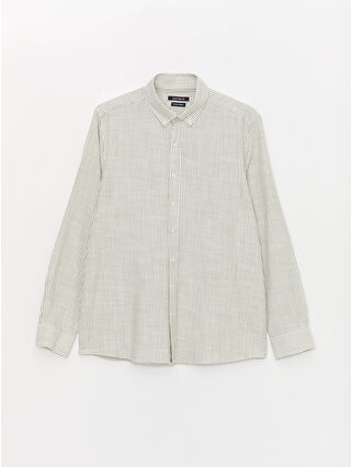 Khaki Striped