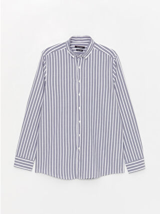 لون خوخي مخطط