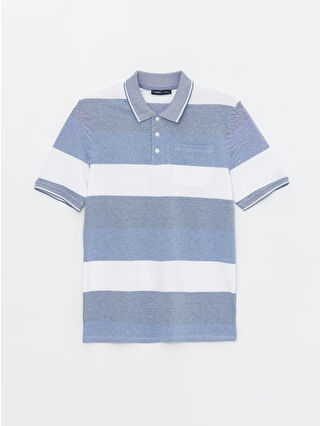 Blue Striped
