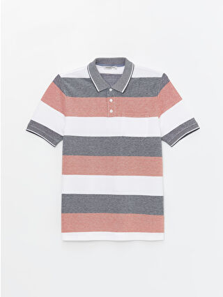 Orange Striped