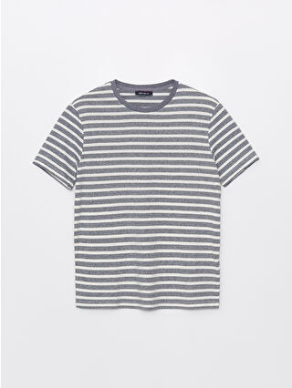 White Striped
