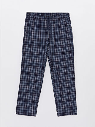 Navy Checked