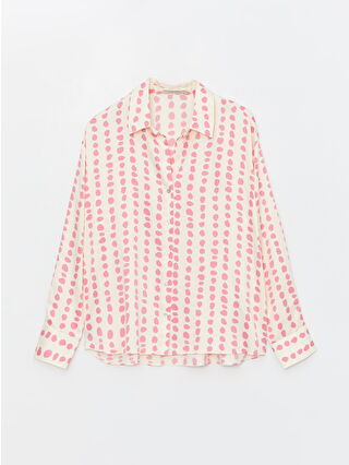Pink Printed