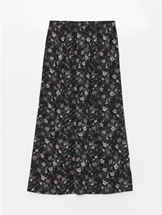 Black Printed